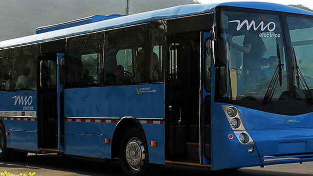 Too modern? Cali’s 1st electric bus fails to pass gas emission check