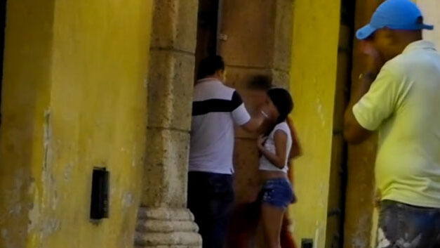 How a former CIA agent broke up a Colombian child prostitution ring