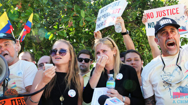 Miami police case which saw tasered Colombian teen killed will be put before UN