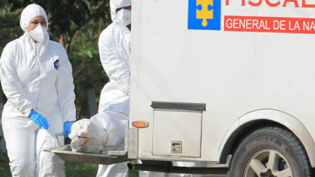 Massacre shocks Cali: 8 executed in suspected drug trafficking feud