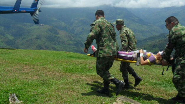 At least a million girls victimized in Colombia’s armed conflict