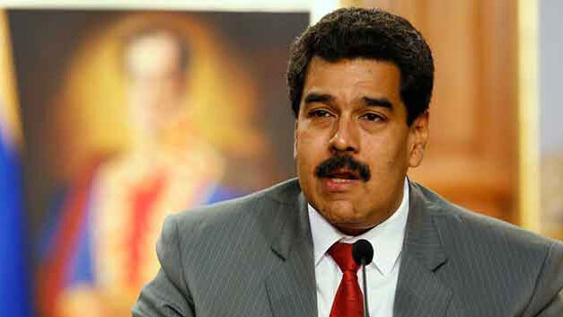 Colombia paramilitary group killed Venezuela lawmaker: Maduro