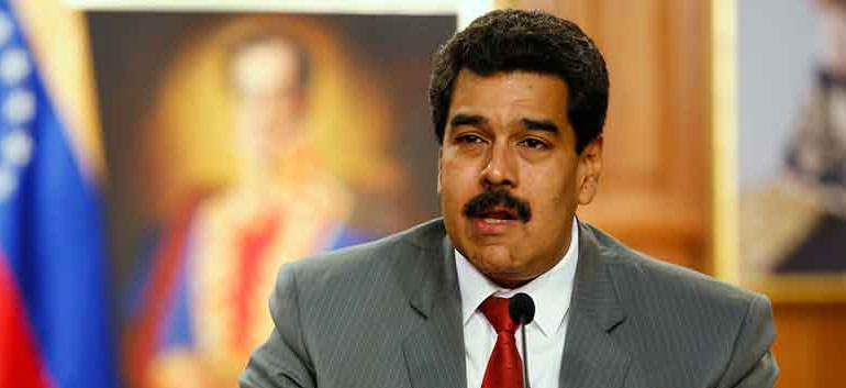 Nicolas Maduro