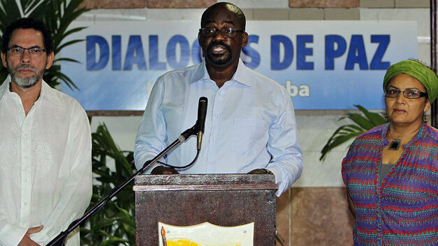 We are liable for each and every act of war carried out by our forces: FARC