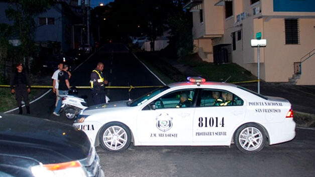 Colombian killed in failed attack on Panama ex-minister