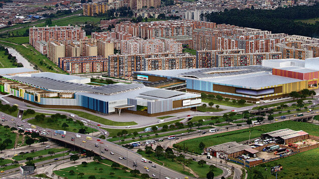 Bogota to build Colombia’s biggest shopping mall