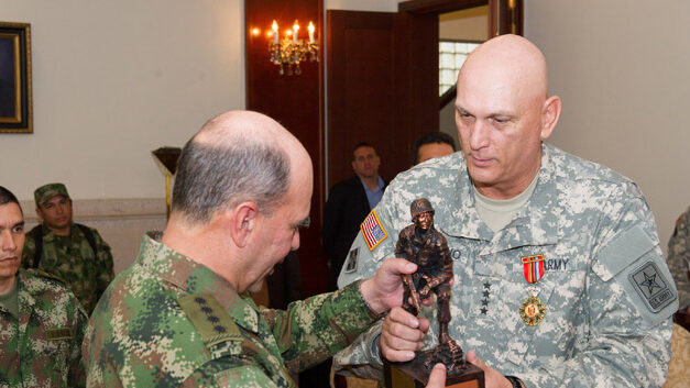 US main promotor of war in Colombia: FARC