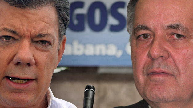 Santos strikes surprising deal with Inspector General over Colombia peace talks