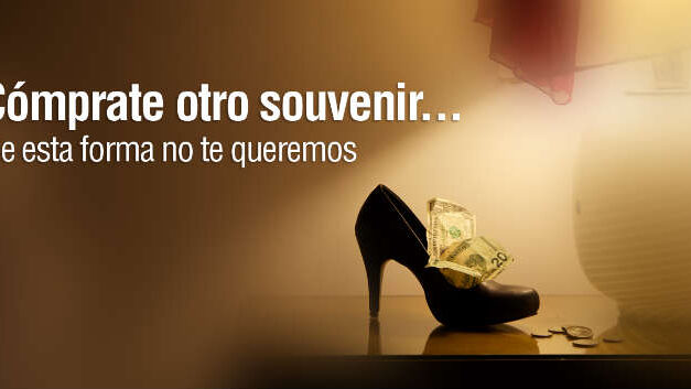 Medellin project aims to curb sex tourism, telling visitors to ‘buy other souvenir’