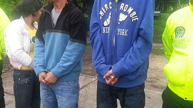 20 girls held as sex slaves by Bogota human traffickers: Victims