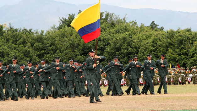 Colombia Congress considers promoting 5 generals accused of human rights abuses