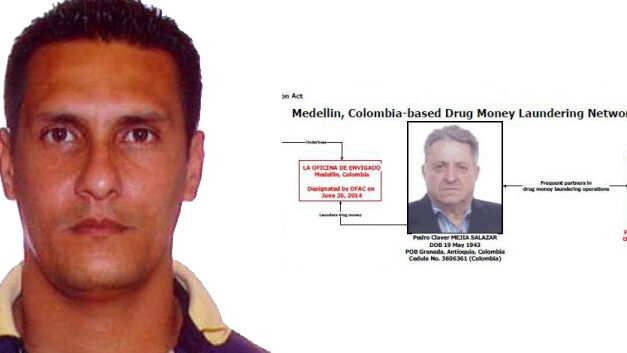 Top Medellin crime lord walks free after judge finds no arrest warrant