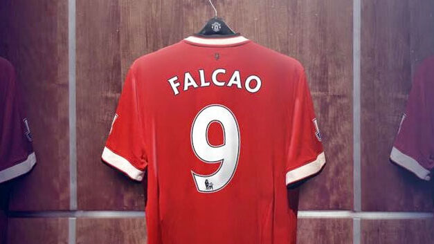 Despite being fit, Falcao stays on bench and loses coach’s confidence