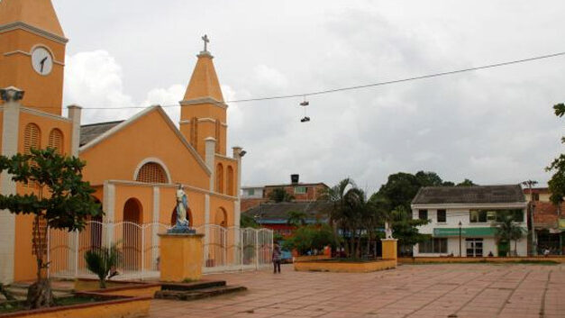 Couple found having sex inside confessional; North Colombia worshipers shocked