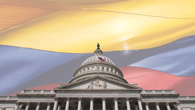 US congressmen pledge support for post-conflict Colombia