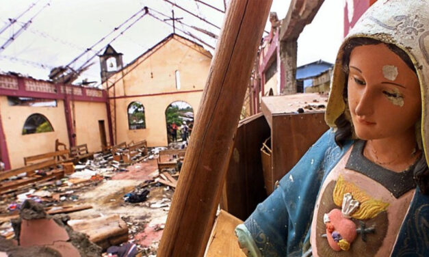 FARC asks forgiveness for killing 79 in 2002 Bojaya massacre