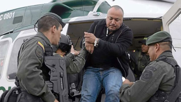 Medellin crime lord gets house arrest just in time for Christmas