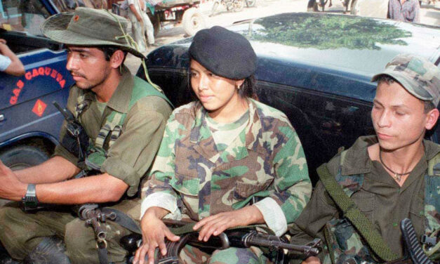 Illegal armed groups recruited more than 100 Colombian child soldiers in 2014