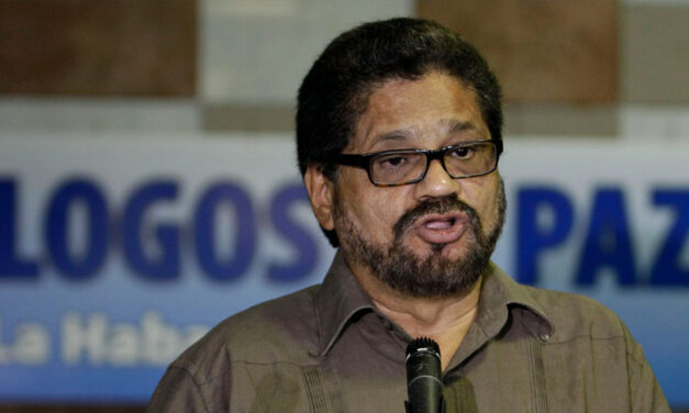 FARC rebels ‘optimistic’ about ongoing peace talks with Colombia govt