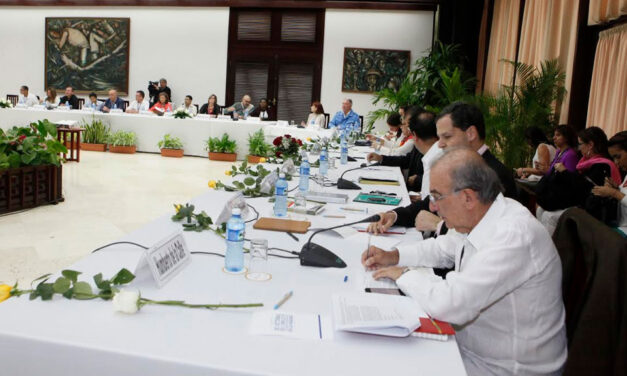 Colombia’s peace talks resume after FARC ceasefire suspension