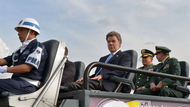 Colombia military to benefit from legal concessions made to FARC: Santos