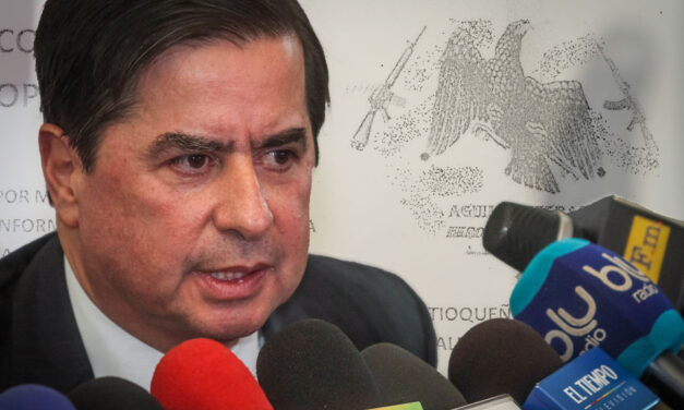 Aguilas Negras don’t exist: Government