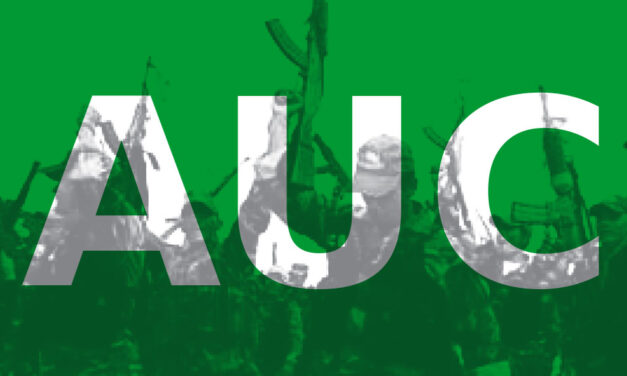 Former paramilitary leaders apologize to Colombia’s conflict victims