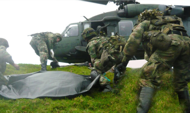 Nearly half of Colombians fear war with Venezuela