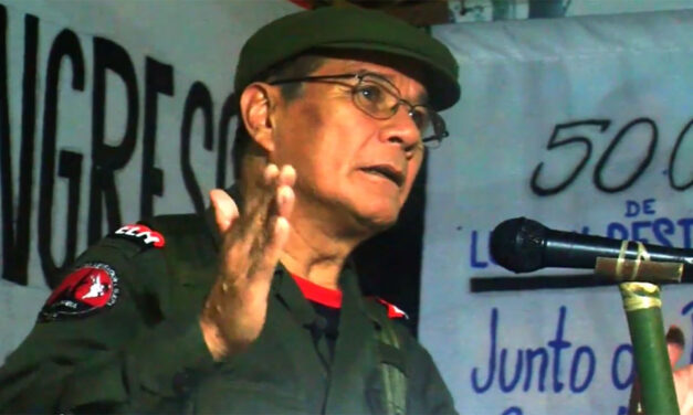 Peace talks set to be formalized with Colombia’s ELN rebels