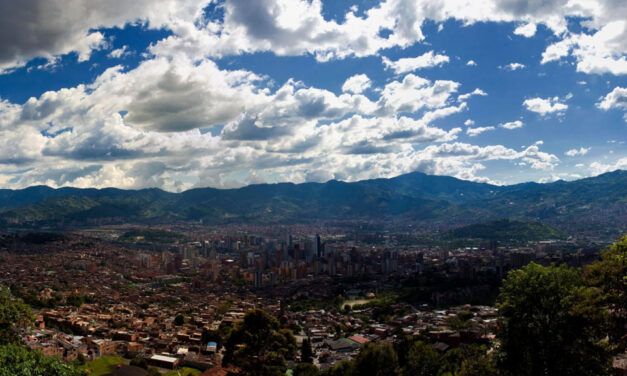 New York Times goes culinary and cultural in Medellin