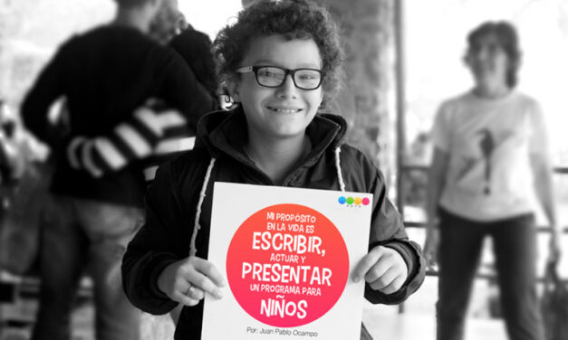 Award-winning Colombia TV producer launches inspirational mobile app