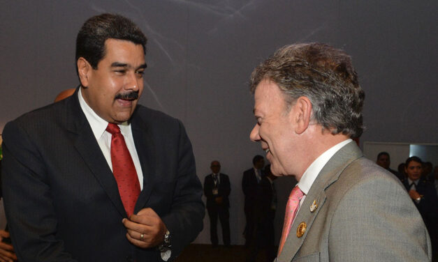 Venezuela defuses diplomatic tensions with Colombia