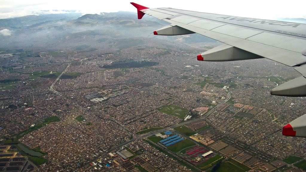 Bogota To Have Second Airport By 2021   Sky F Julkastro 