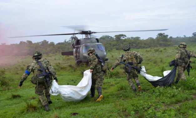 Conflict-related violence in Colombia dropped 40% last year: Report