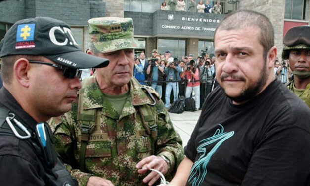 Los Machos areas of influence