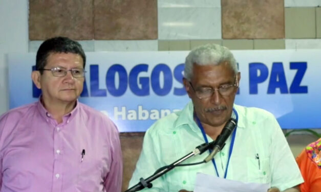 FARC rejects ‘rush’ as Colombia peace talks are resumed