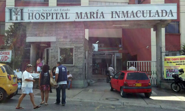 Brutal south Colombia massacre leaves 4 children dead, 1 injured