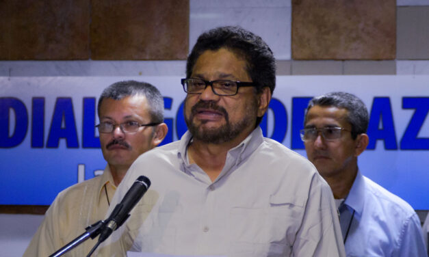 Escalation of violence could cause Colombia peace talks to collapse: FARC