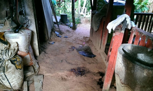 4 family members assassinated in north Colombia massacre