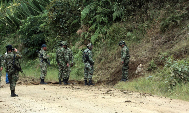 ‘ELN’ kills 3 soldiers in northeastern Colombia ambush