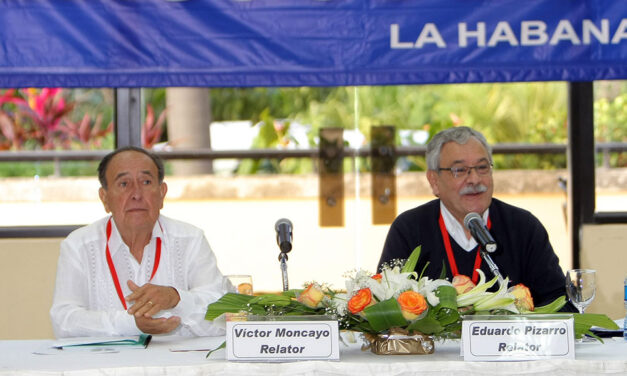Historic Commission releases report on causes of Colombia conflict