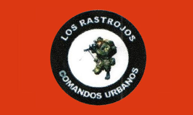 Los Rastrojos areas of influence