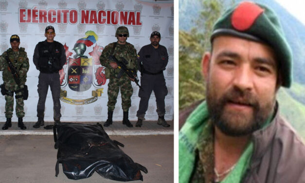 Key FARC commander found dead: Colombia military