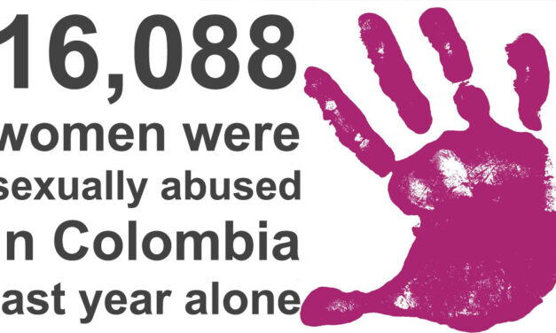 Colombia’s women: Beaten, tortured and extorted