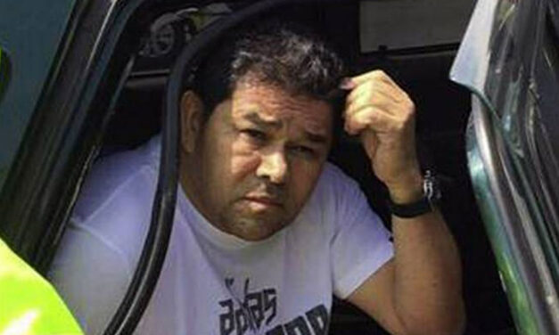 Colombia police arrest 1 of DEA’s 50 most wanted