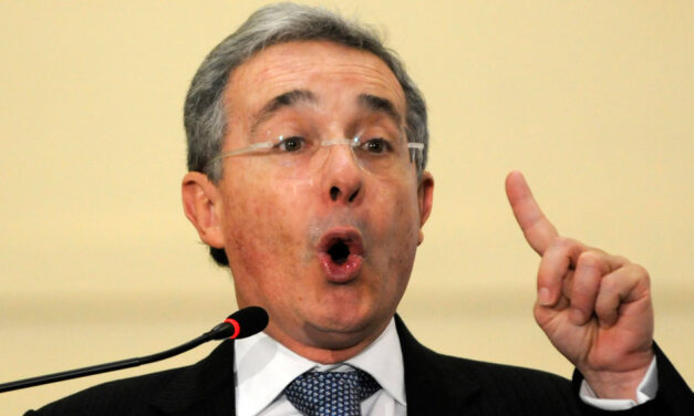 Uribe ‘more motivated to help Venezuela opposition’ after claims of links to political killing