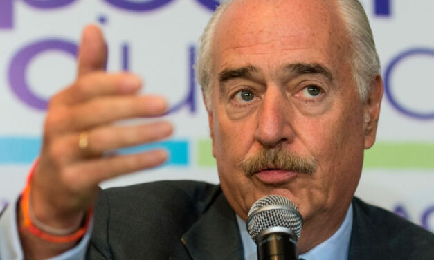 Ex-president Pastrana resigns from ‘Super Commission’ for peace