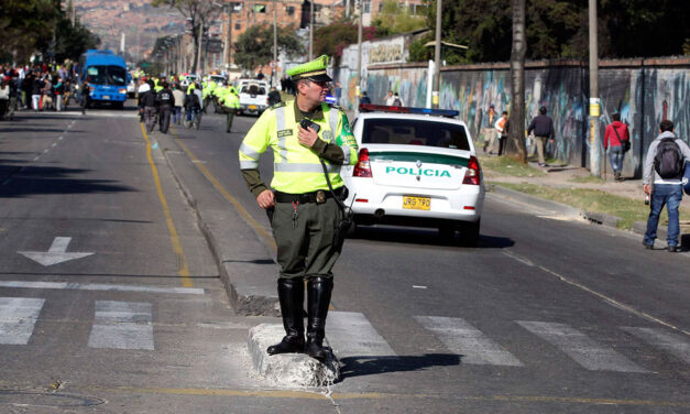 7 suspects arrested in ‘ELN-funded’ Bogota bombings probe