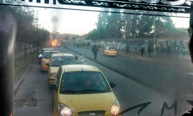 ELN primary suspect in Bogota bomb attacks investigations