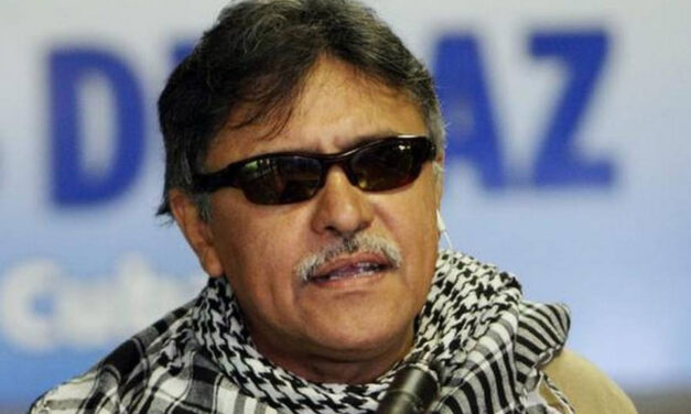 FARC stands isolated in rejection of possible prison sentences